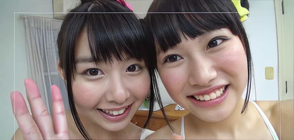 叶月绫菜和源由奈--Futari. Mk01-04